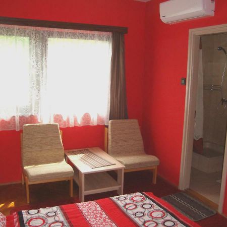 Ferienwohnung Gyongyvirag Vendeghaz Balatonboglár Exterior foto