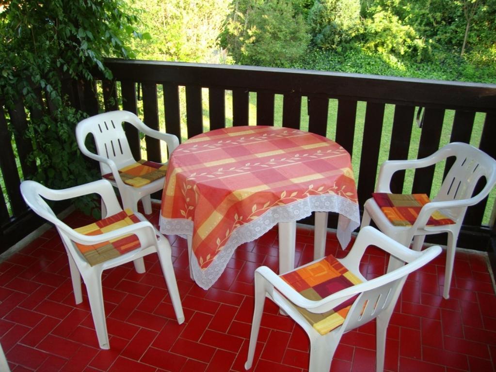 Ferienwohnung Gyongyvirag Vendeghaz Balatonboglár Zimmer foto