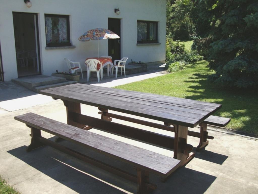 Ferienwohnung Gyongyvirag Vendeghaz Balatonboglár Exterior foto