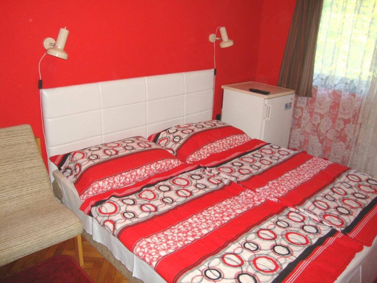 Ferienwohnung Gyongyvirag Vendeghaz Balatonboglár Exterior foto