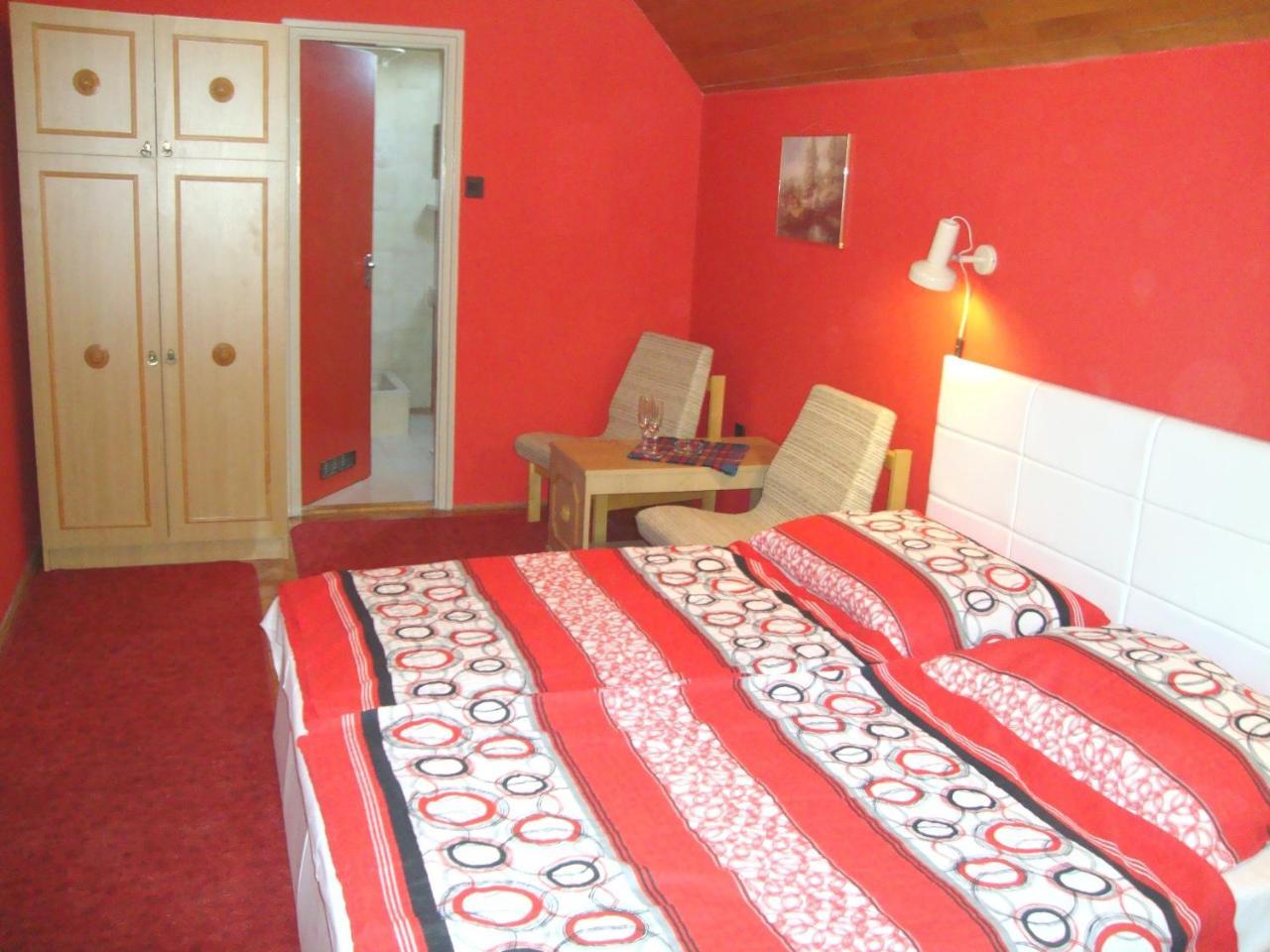 Ferienwohnung Gyongyvirag Vendeghaz Balatonboglár Exterior foto