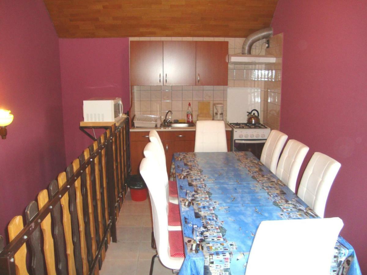 Ferienwohnung Gyongyvirag Vendeghaz Balatonboglár Exterior foto