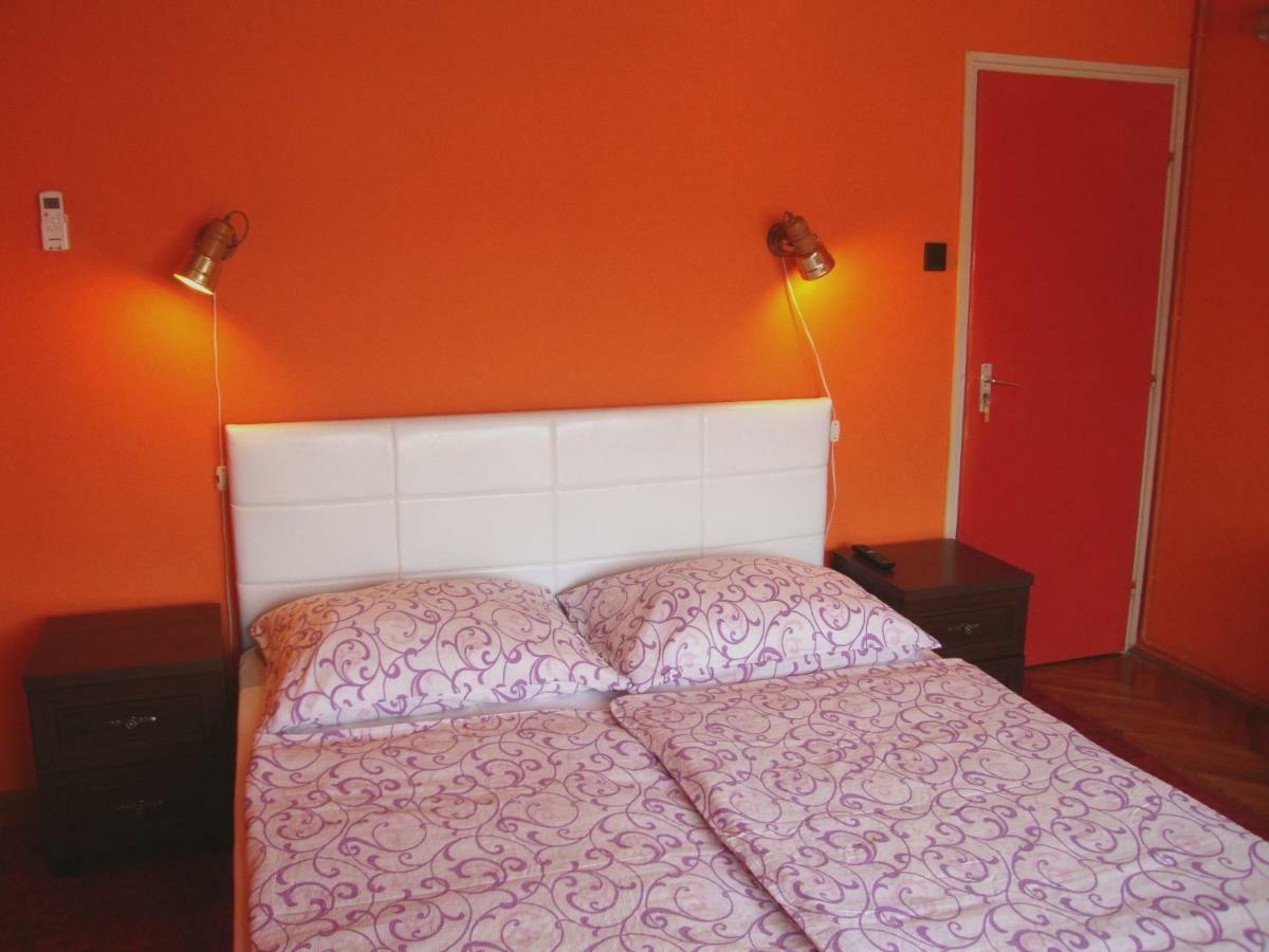 Ferienwohnung Gyongyvirag Vendeghaz Balatonboglár Exterior foto