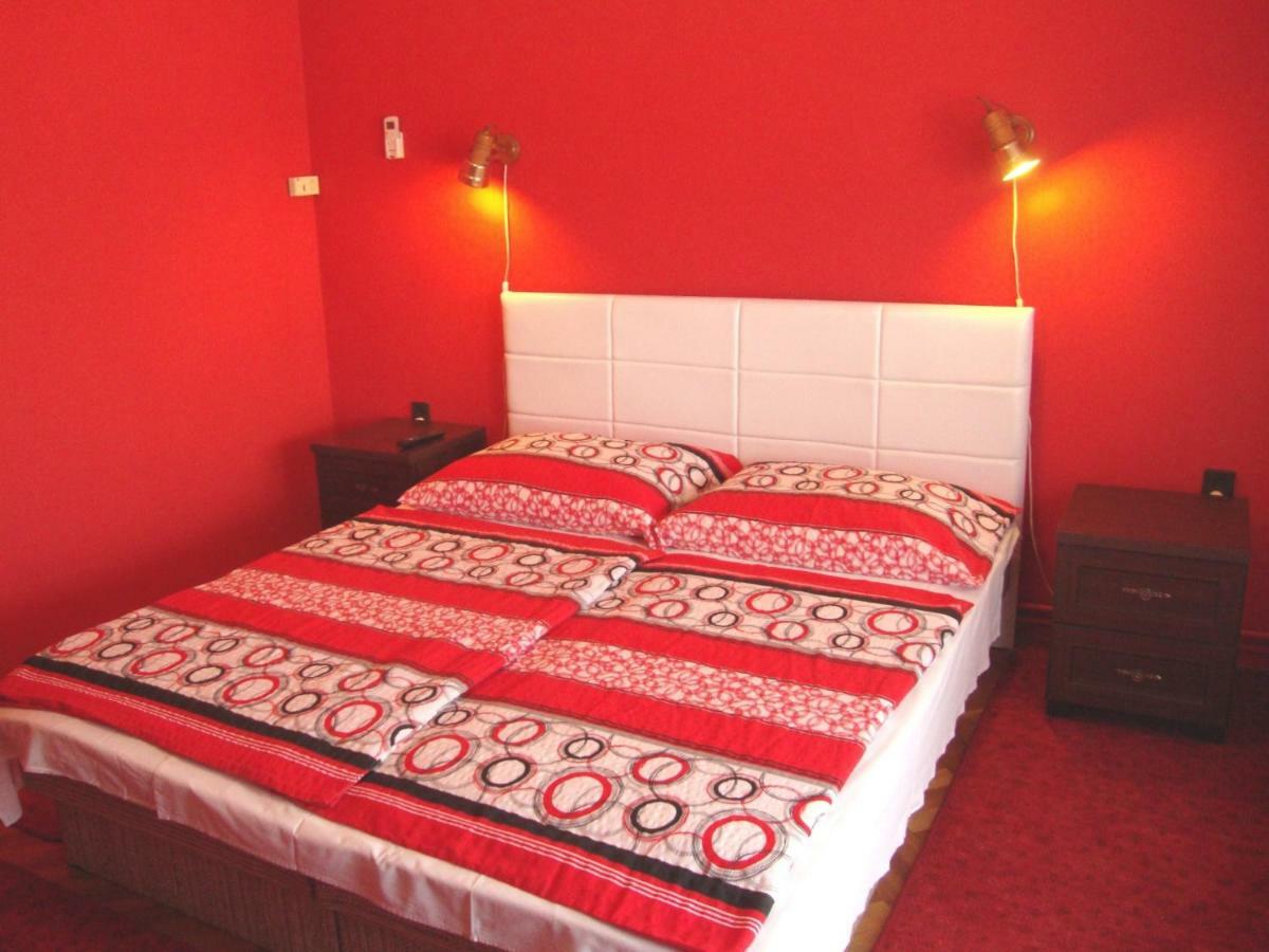 Ferienwohnung Gyongyvirag Vendeghaz Balatonboglár Exterior foto