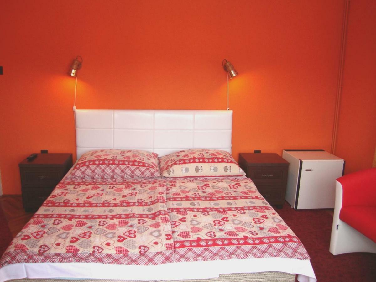 Ferienwohnung Gyongyvirag Vendeghaz Balatonboglár Exterior foto