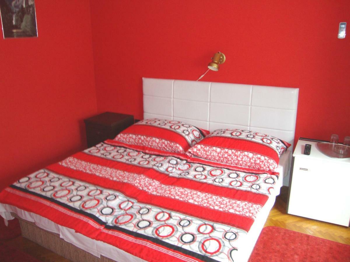Ferienwohnung Gyongyvirag Vendeghaz Balatonboglár Exterior foto